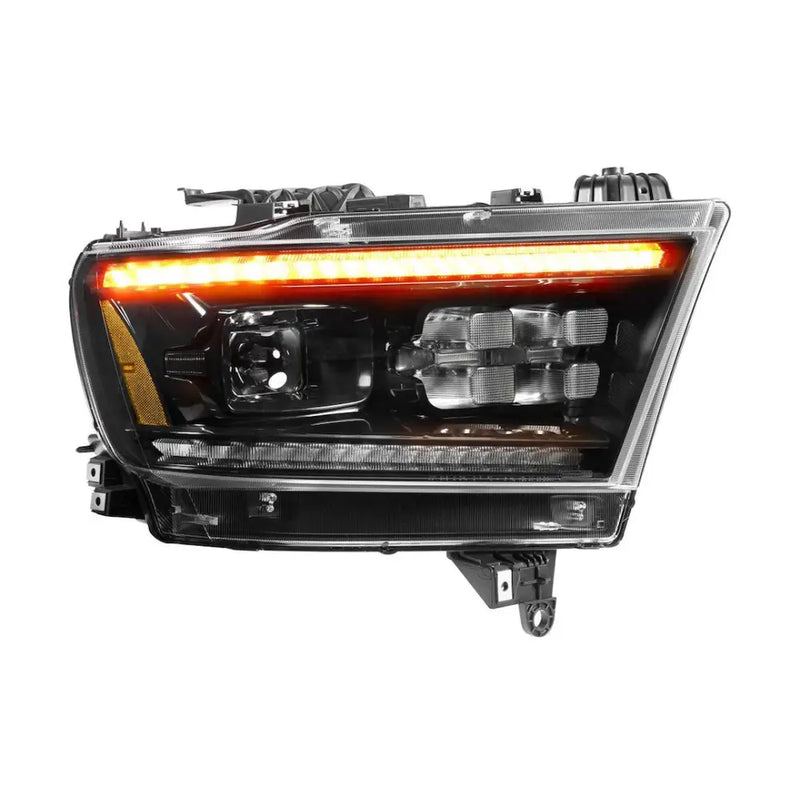 LF523-ASM Morimoto Xb Ld Headlgts Dodge Ram 1500 - Headlight Assembly
