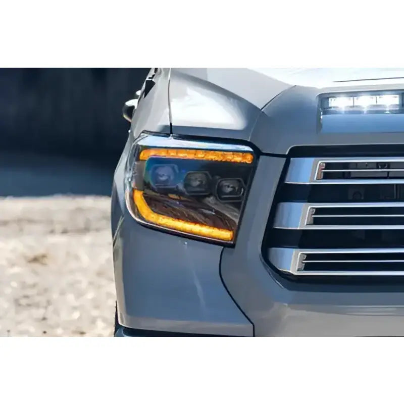 LF532.2-A-ASM Morimoto Xb Ld Headlgts Toy Tundra 14 - Headlight Assembly