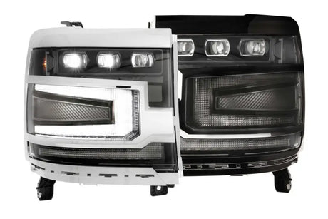 LF542.B Morimoto Xb Headlgt Grille Trim Bezels Lf542 - Headlight Bezel