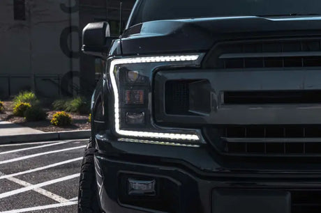 LF551 Morimoto Xb Hyb Ld Headlgts Fd F150 18-20 - Headlight Assembly