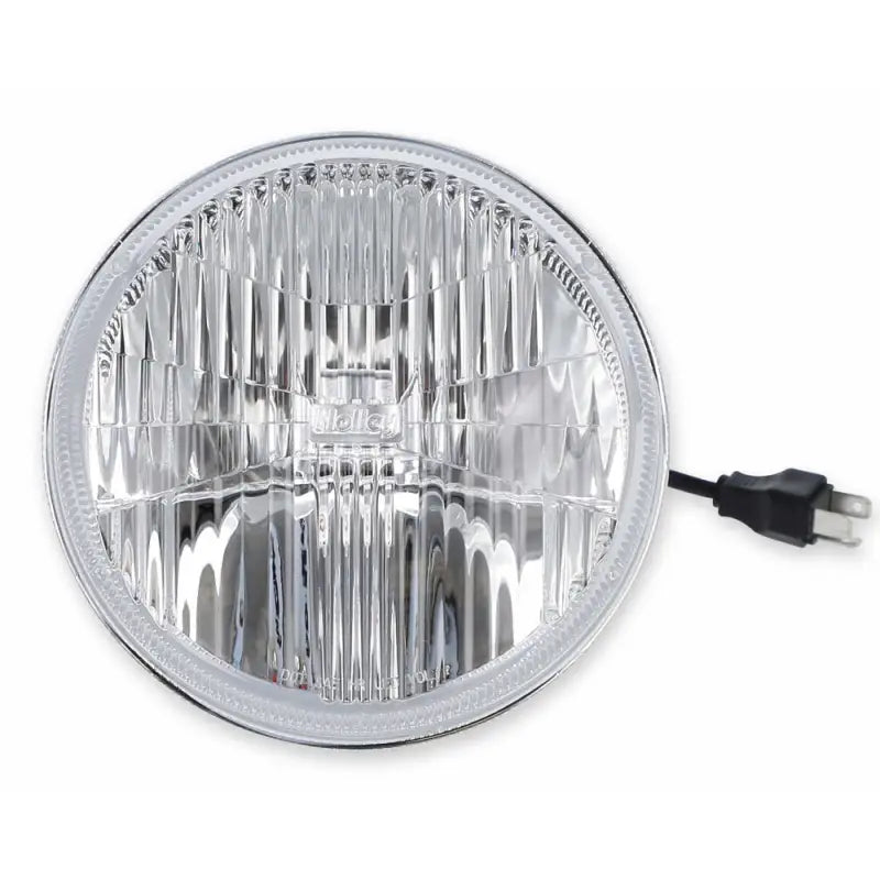 LFRB155 Holley 7' Retrobright Led Headlight Mod Wh