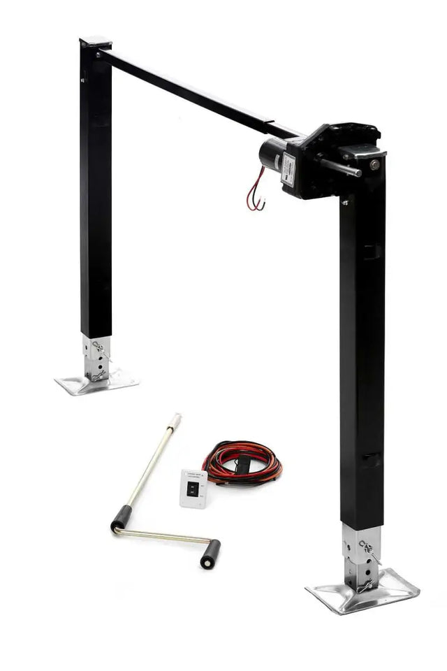 LG-3 Trailer Landing Gear