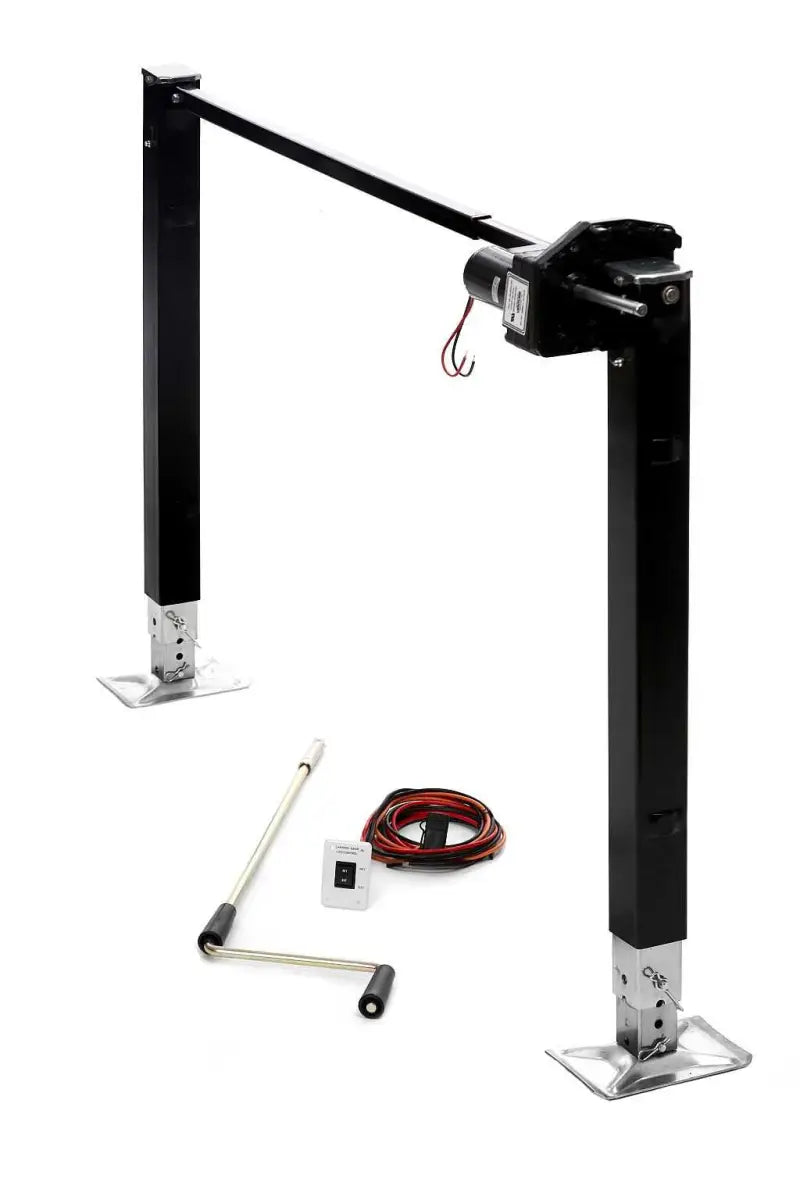 LG-4 Trailer Landing Gear