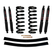 182P2K-B Lift Kit Suspension
