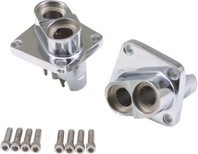 HARDDRIVE Lifter Block Front & Rear Pan & Shovel 53 84 for Powersports