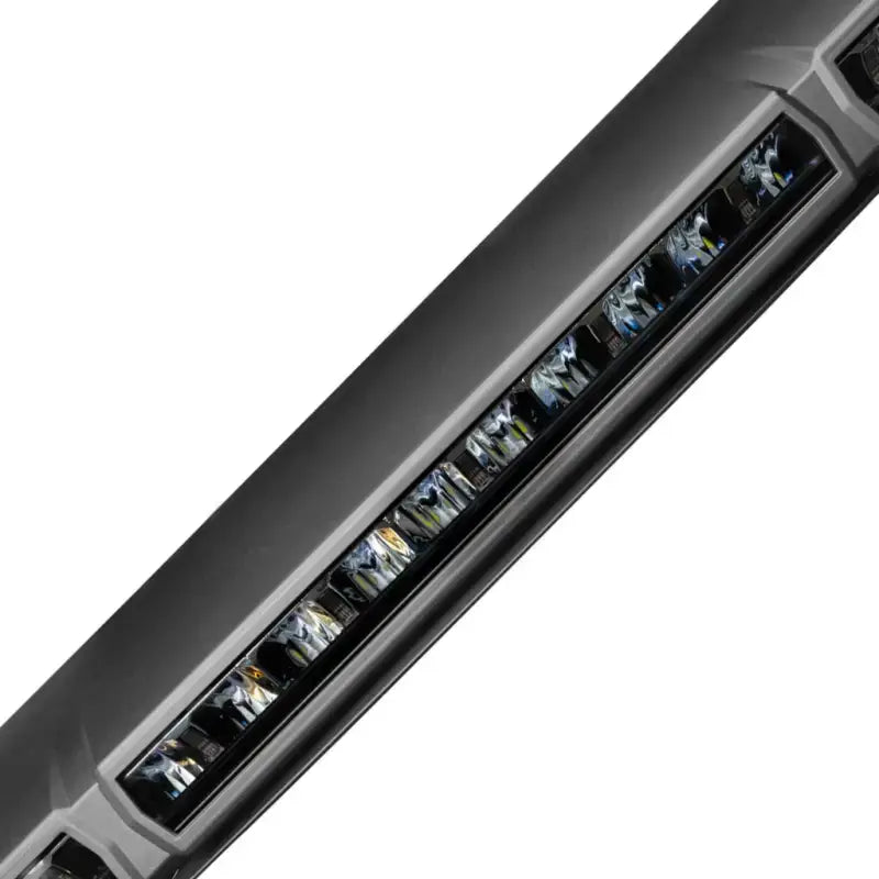 Light Bar LED Bulbs; Direct Fit; 240 Watts Power; 14 Amps At 12 Volt; 40 Degree Driving Beam; 18000 Raw Lumens; Clear