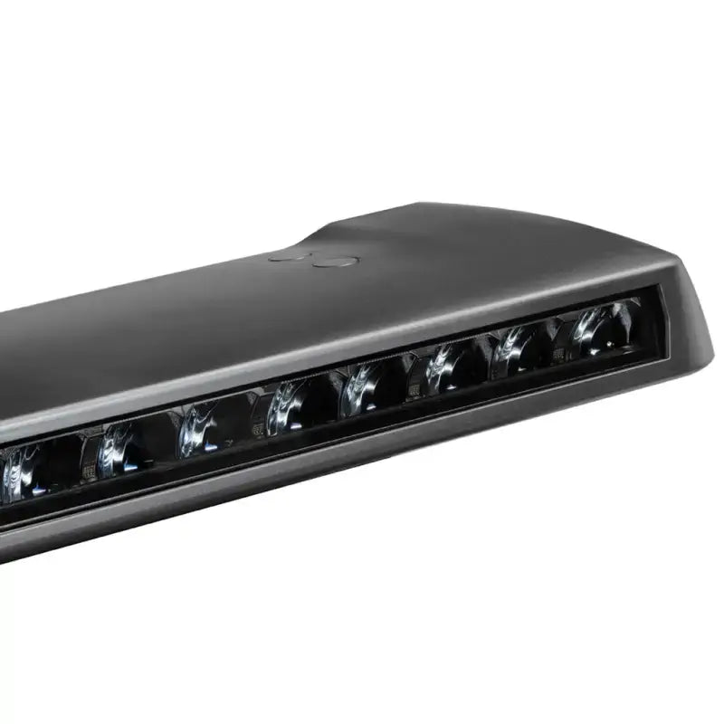 Light Bar LED Bulbs; Direct Fit; 240 Watts Power; 14 Amps At 12 Volt; 40 Degree Driving Beam; 18000 Raw Lumens; Clear