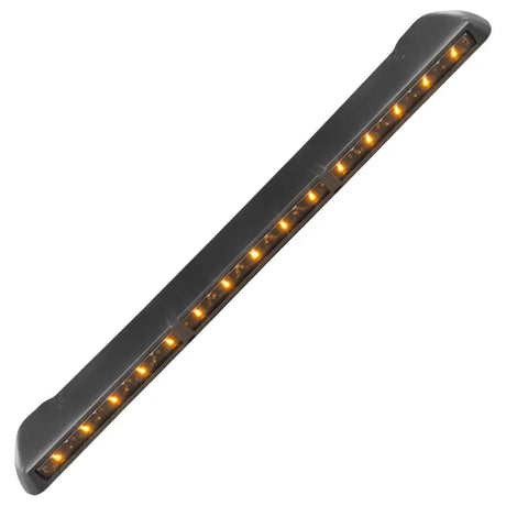 Light Bar LED Bulbs; Direct Fit; 240 Watts Power; 14 Amps At 12 Volt; 40 Degree Driving Beam; 18000 Raw Lumens; Clear