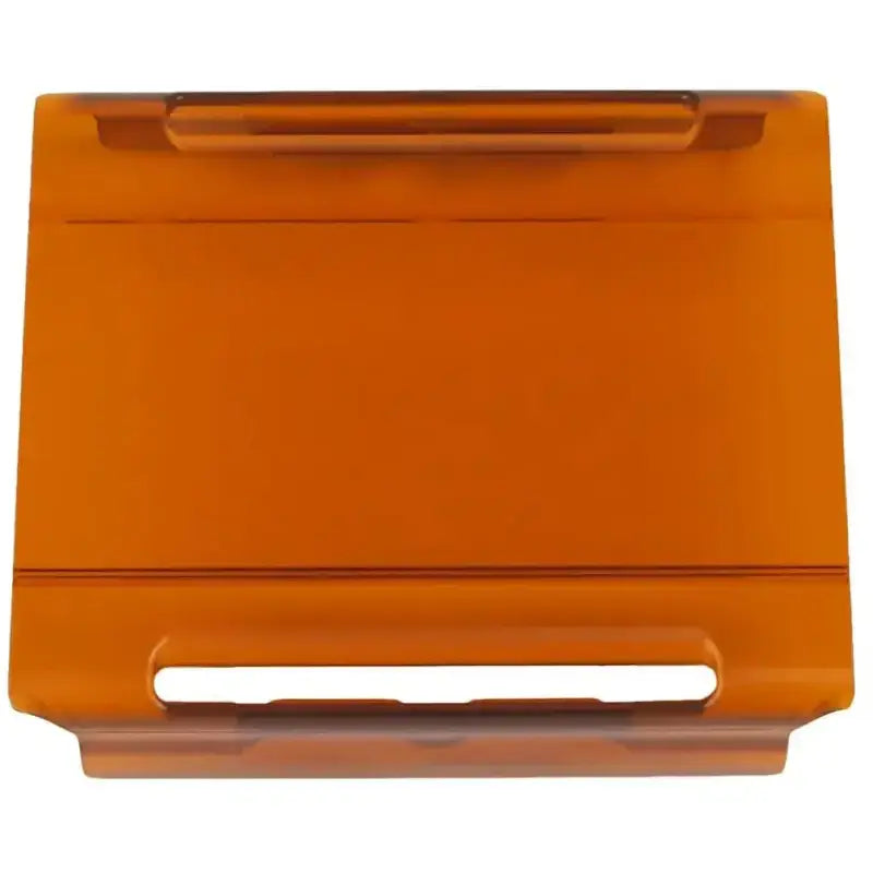 RIGID Light Cover 4" E Series Amber Pro for Powersports