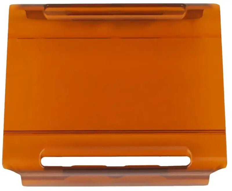 RIGID Light Cover 4" E Series Amber Pro for Powersports