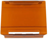 RIGID Light Cover 4" E Series Amber Pro for Powersports