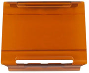 RIGID Light Cover 4" E Series Amber Pro for Powersports