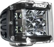 RIGID Light Cover D Ss Series Ea Clear for Powersports