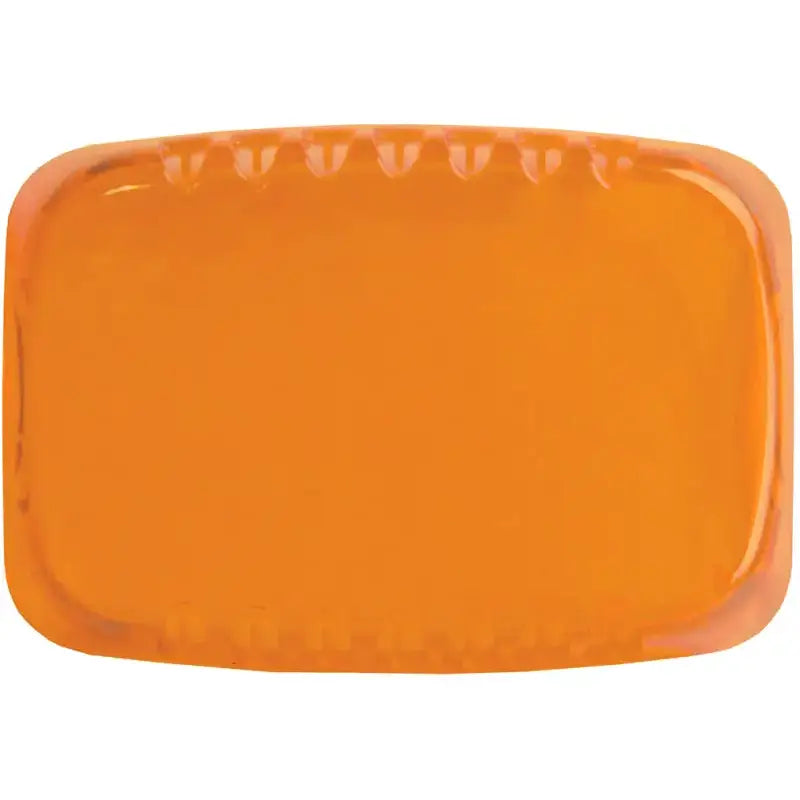 RIGID Light Cover Sr M Series Amber Pro for Powersports
