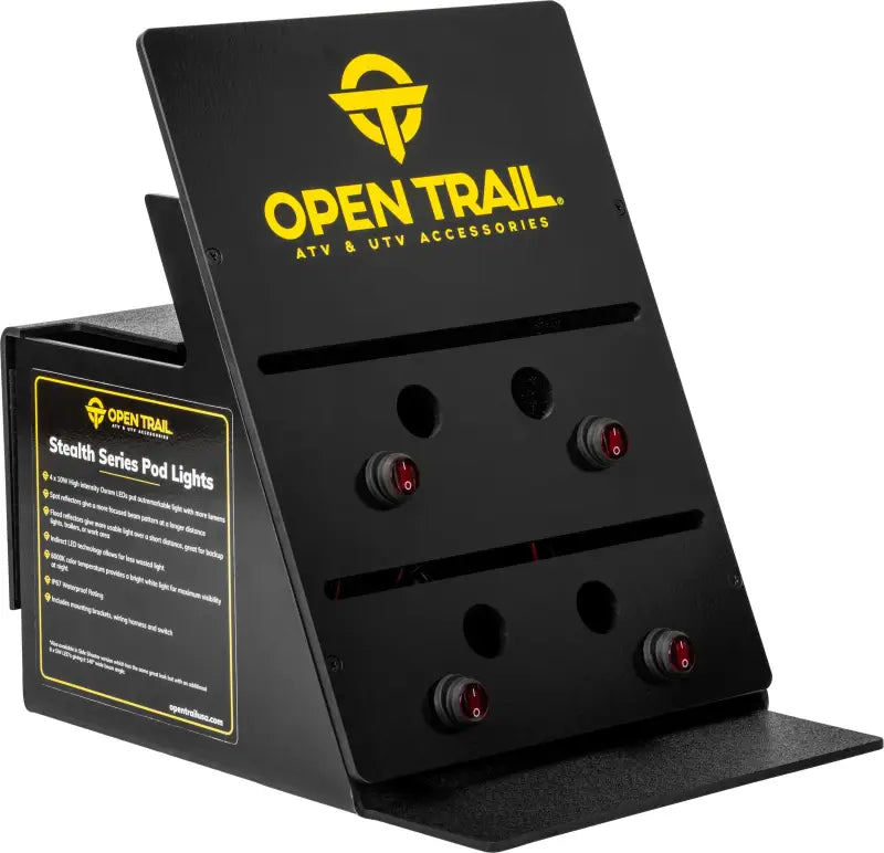 OPEN TRAIL Light Display For Pod And Bar Lights