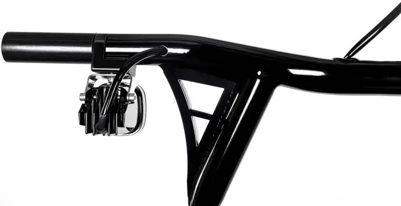 Lightbar Crashbar Black `17 23 Non Cvo