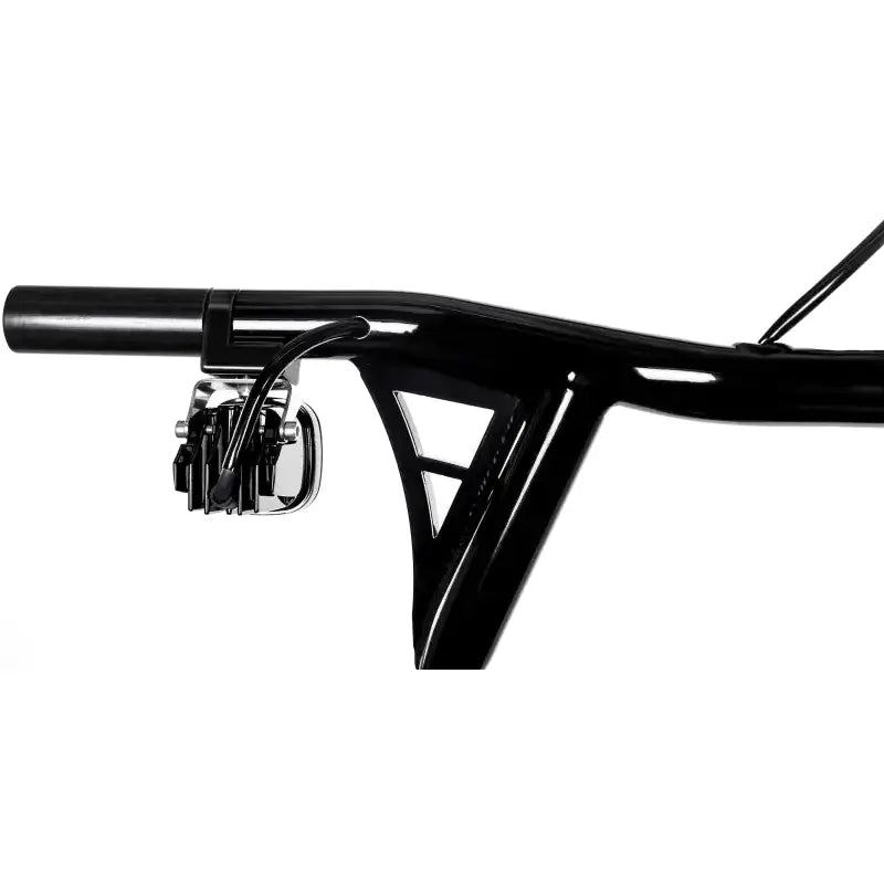Lightbar Crashbar Black `17 23 Non Cvo