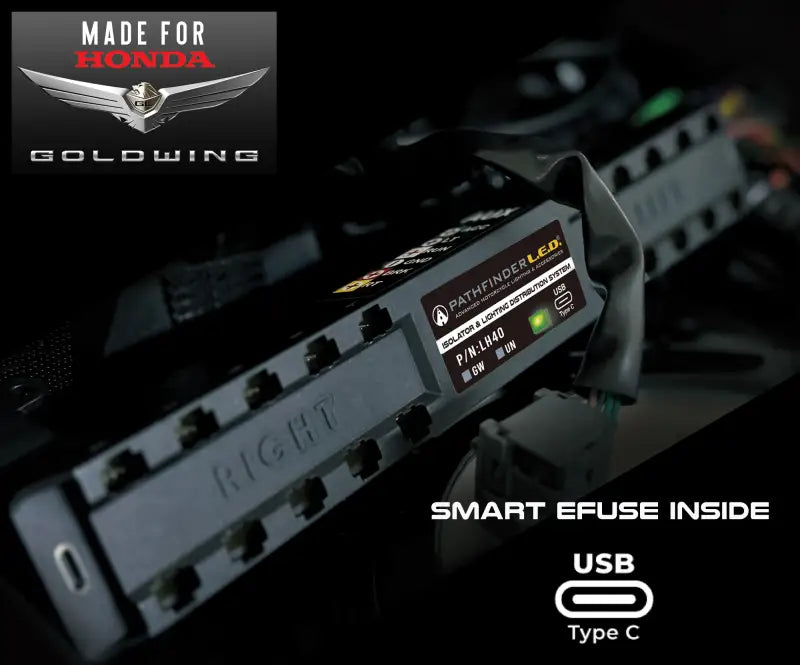 Lighting Dist Hub Hon - PATHFINDER