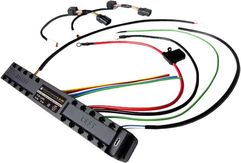 Lighting Dist Hub Hon - PATHFINDER