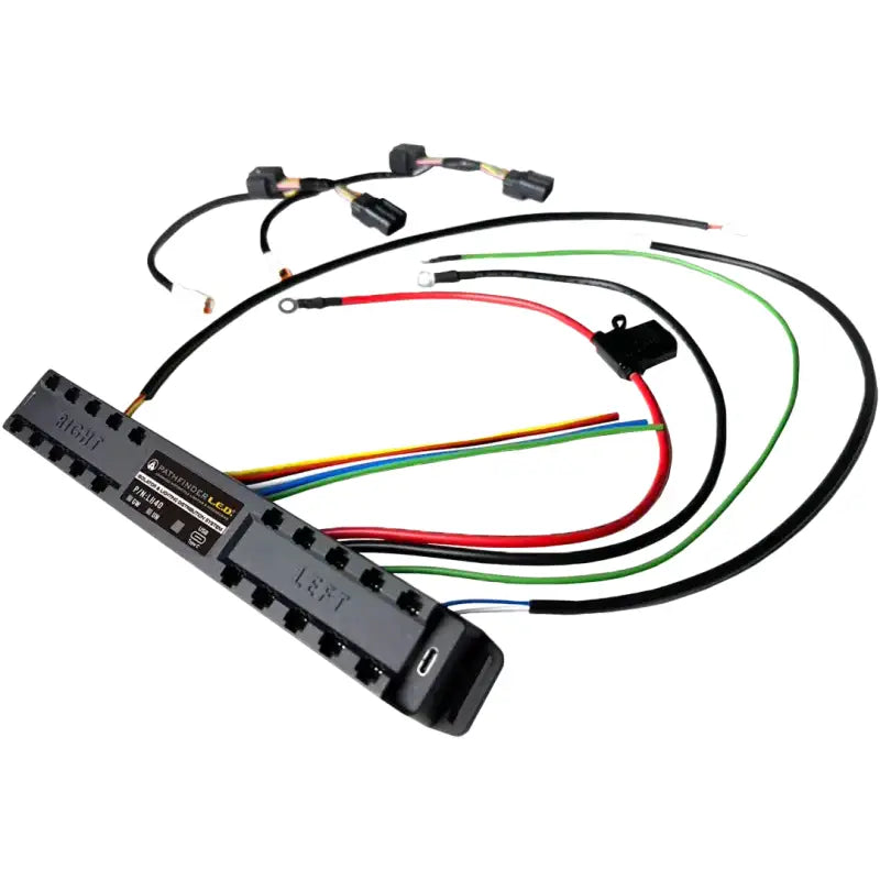 Lighting Dist Hub Hon - PATHFINDER