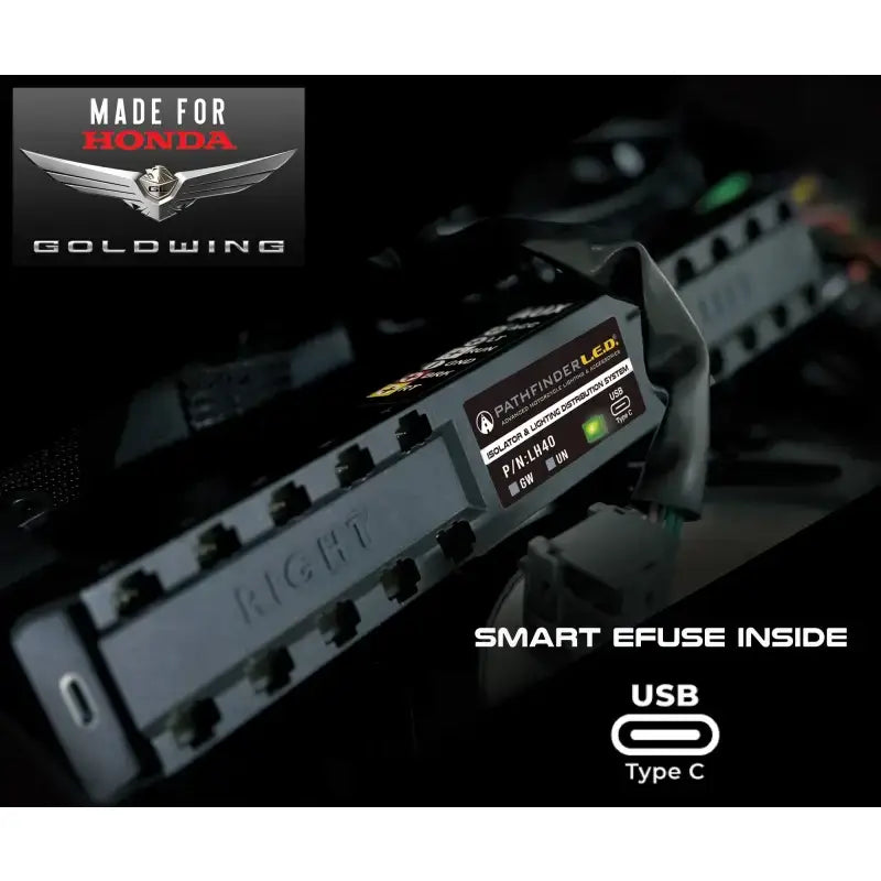 Lighting Dist Hub Hon - PATHFINDER