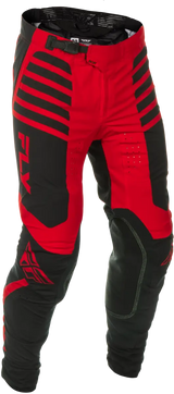 Lite Pants Ca/Ny Black/Red Sz 38 - FLY RACING