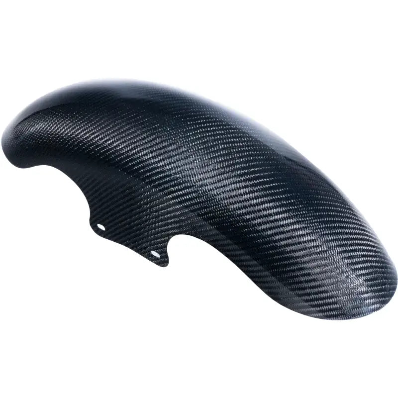 Carbon Fiber Shorty Fender Front 19" `24 Cvo - HOFMANN DESIGNS