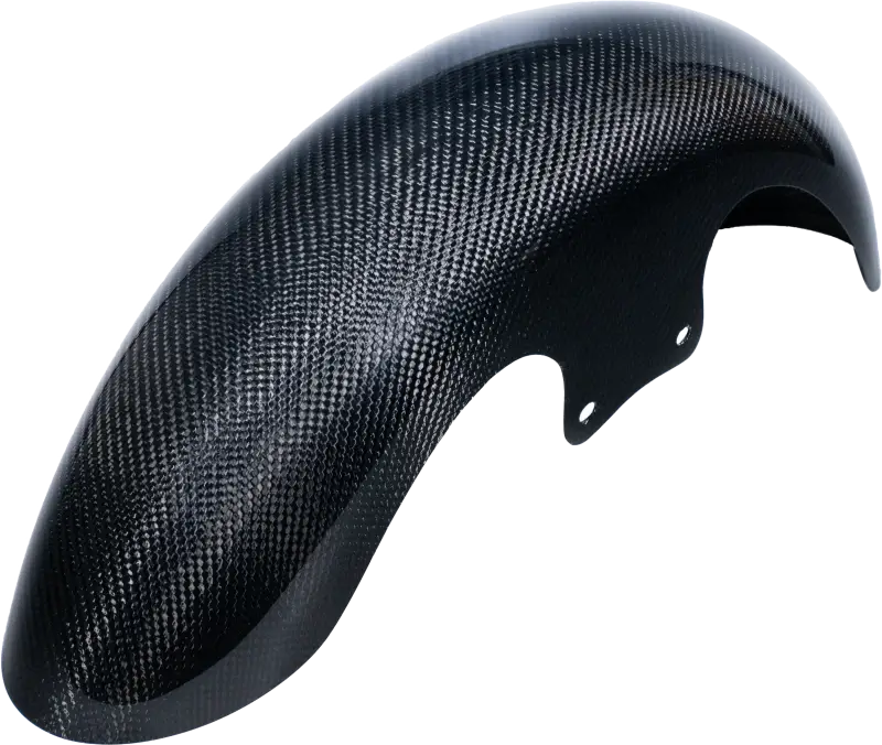 Carbon Fiber Mid Length Front 19" `24 Cvo - HOFMANN DESIGNS