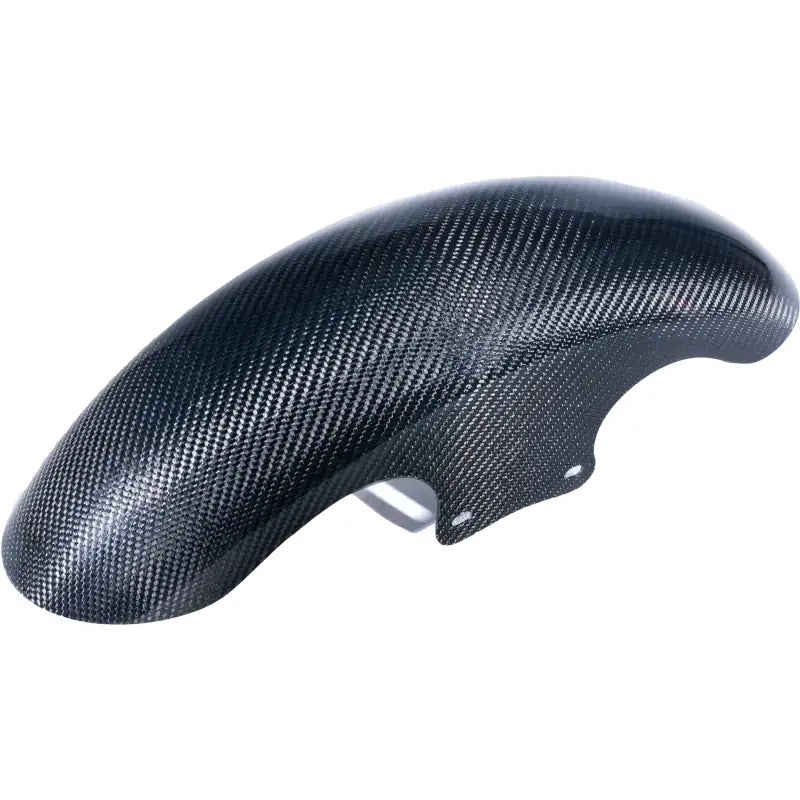 Carbon Fiber Shorty Fender Front 21" `24 Cvo - HOFMANN DESIGNS
