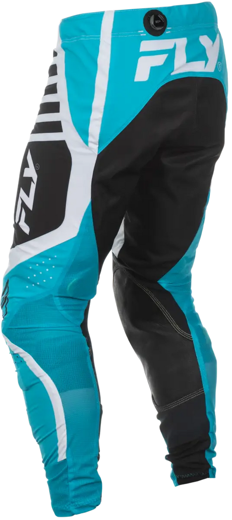 Lite Pants Blue/White/Black Sz 38 - FLY RACING