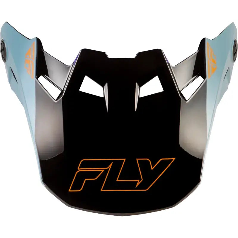 Formula Cc Glide Visor Purple/Stone/Black Md/Lg - FLY RACING