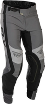 Lite Pants Grey/Black Sz 32 - FLY RACING