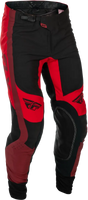 Lite Pants Black/Red Sz 34 - FLY RACING