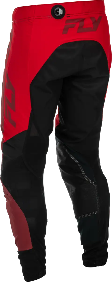 Lite Pants Black/Red Sz 34 - FLY RACING