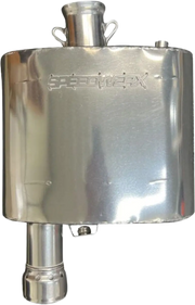 Lightweight Muffler Ac 858 - SPEEDWERX