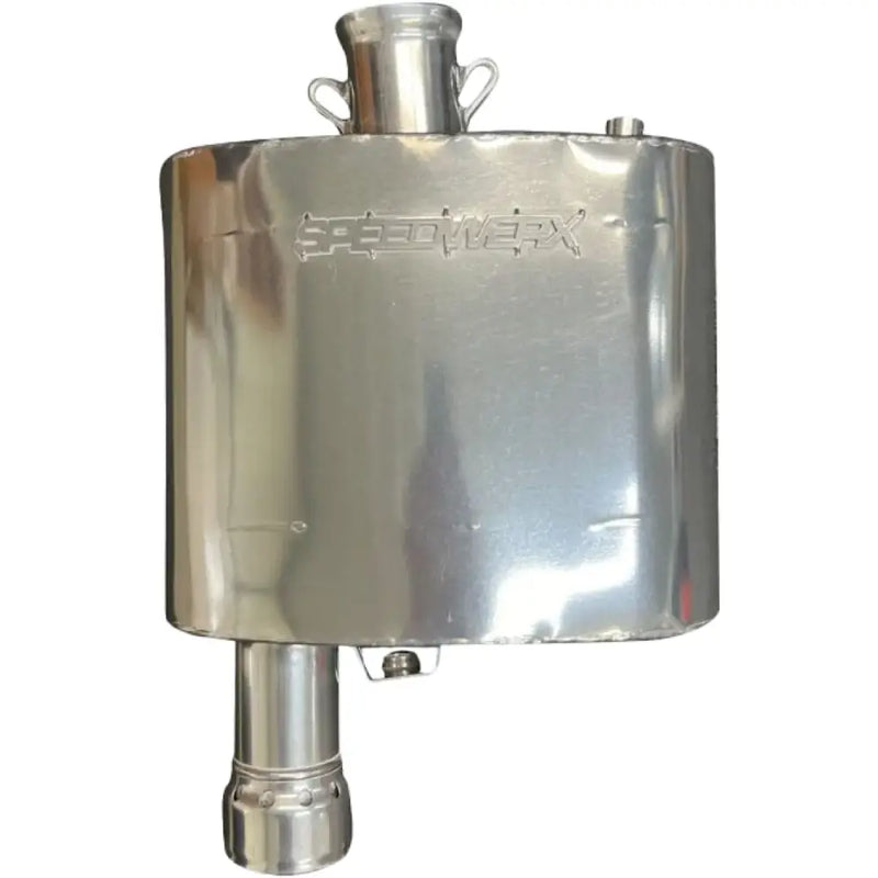 Lightweight Muffler Ac 858 - SPEEDWERX
