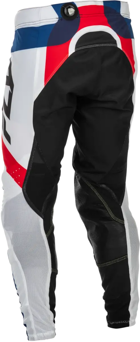 Lite Se Glory Pants Red/White/Blue Sz 32 - FLY RACING