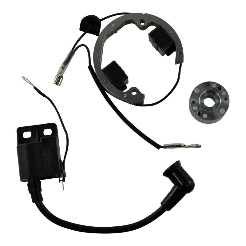 Kit Stator/Rotor/Ignition Rotor Flywheel+Ignition Coil - RM STATOR