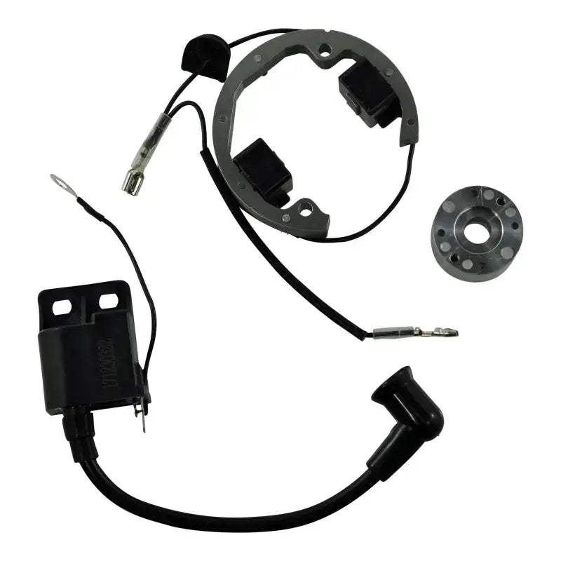 Kit Stator/Rotor/Ignition Rotor Flywheel+Ignition Coil - RM STATOR
