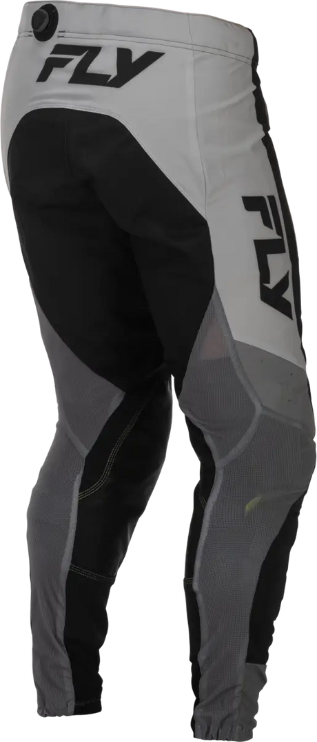 Lite Pants Grey/Black Sz 38 - FLY RACING