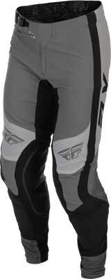 Lite Pants Grey/Black Sz 38 - FLY RACING