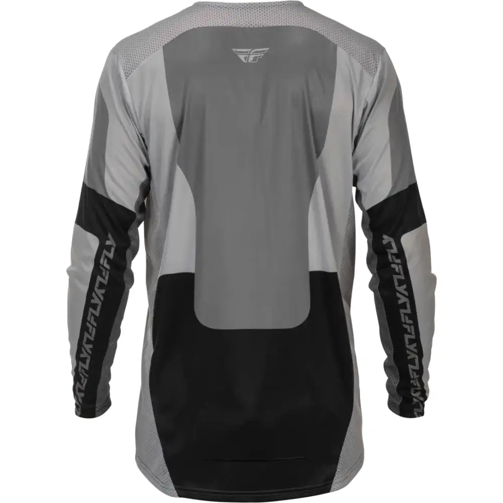 Lite Jersey Grey/Black Md - FLY RACING