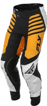Youth Lite Pants Ca/Ny White/Black/Mustard Sz 26