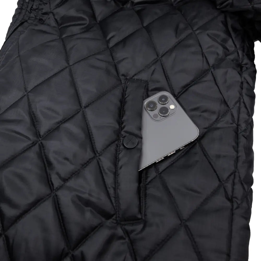 Liner Jacket Black 2x