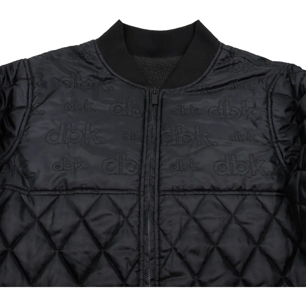 Liner Jacket Black Md