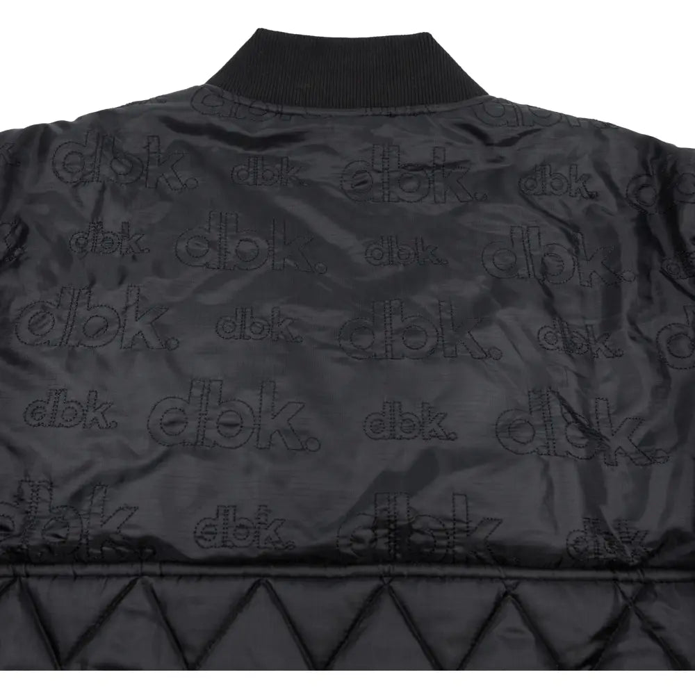 Liner Jacket Black Sm