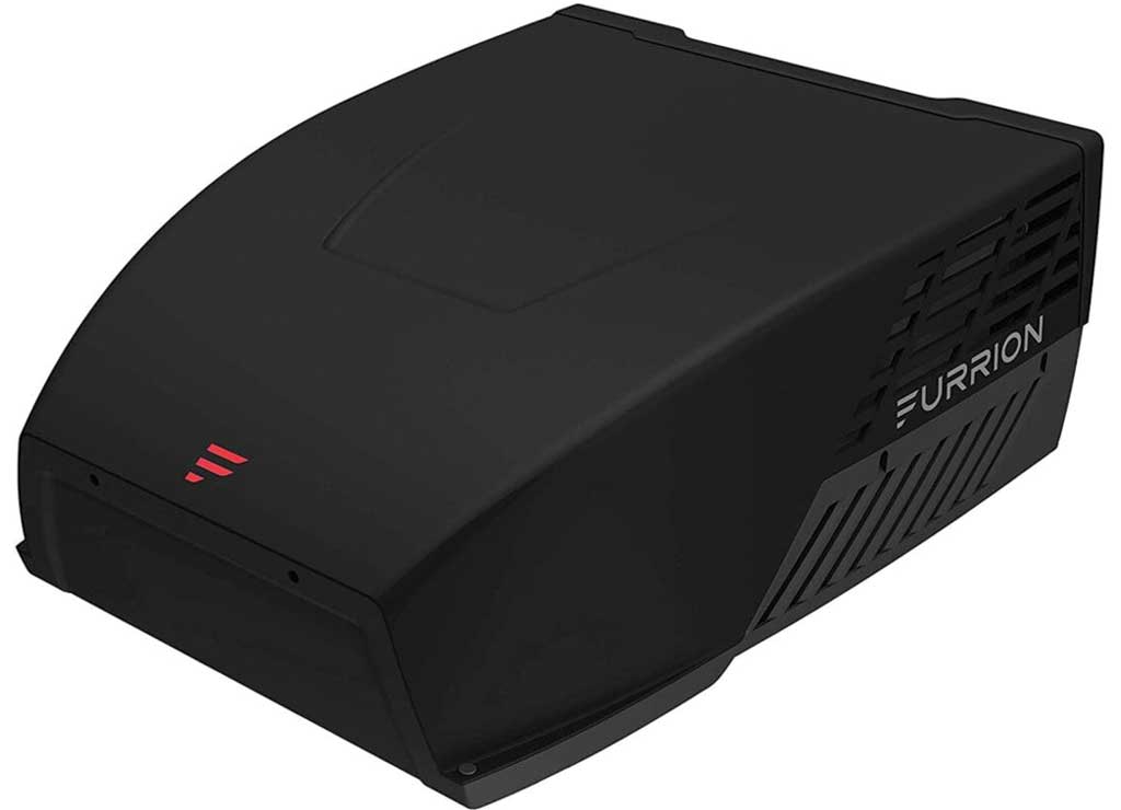 Furrion Llc Air Conditioner: Furrion LLC 2024042639 Chill Cube He RV AC 15K Blk Efficiency
