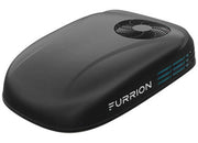 Furrion Air Conditioner: Furrion Chill HE Low Profile RV Rooftop Air Conditioner FACR13LPSA2-BL-AM