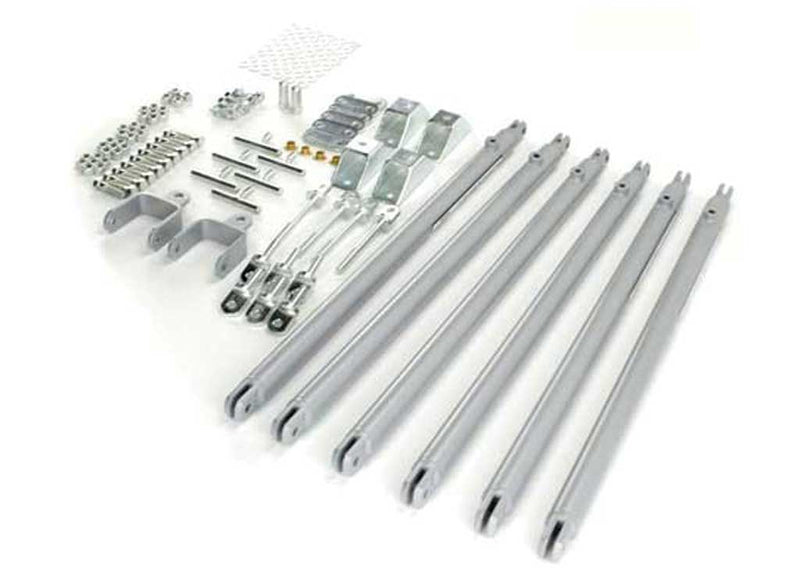 Lippert 191023 JT's Strong Arm Fifth-Wheel Jack Stabilizer Kit