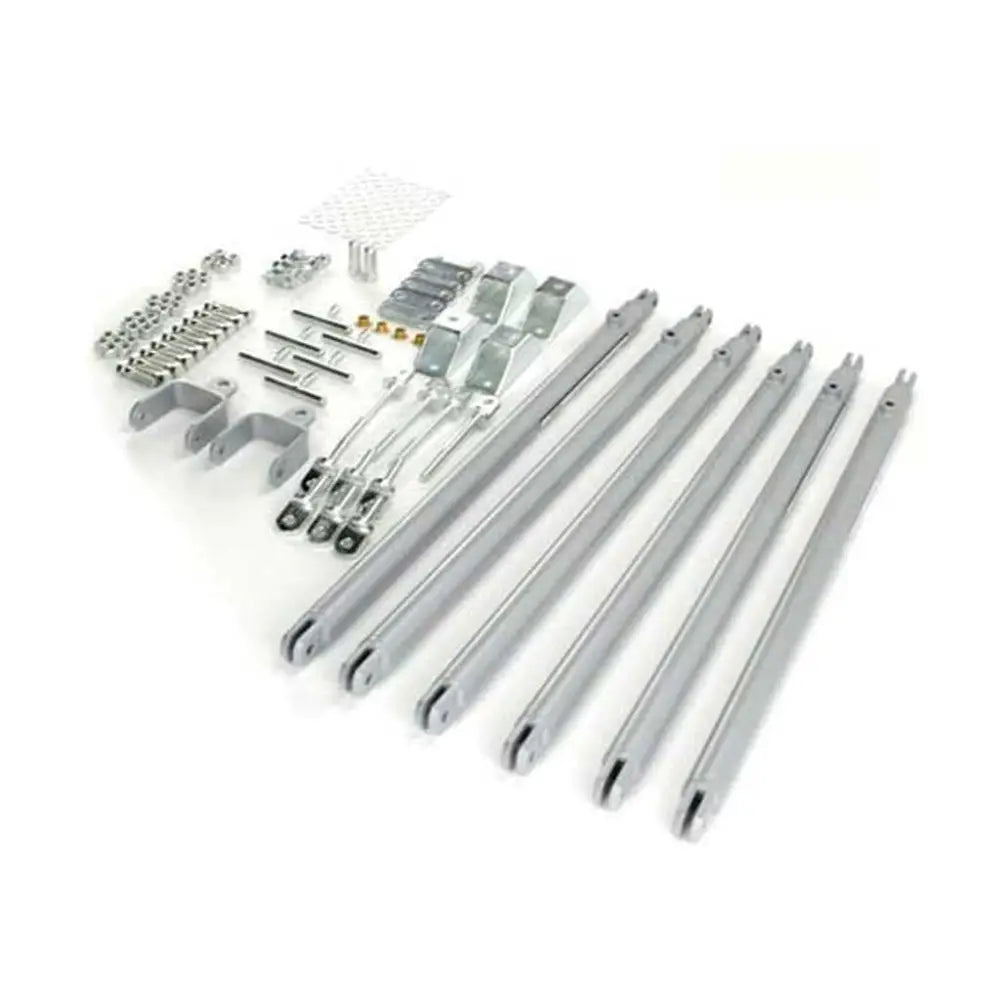 Lippert 191023 JT’s Strong Arm Fifth-Wheel Jack Stabilizer Kit - RV and Camper